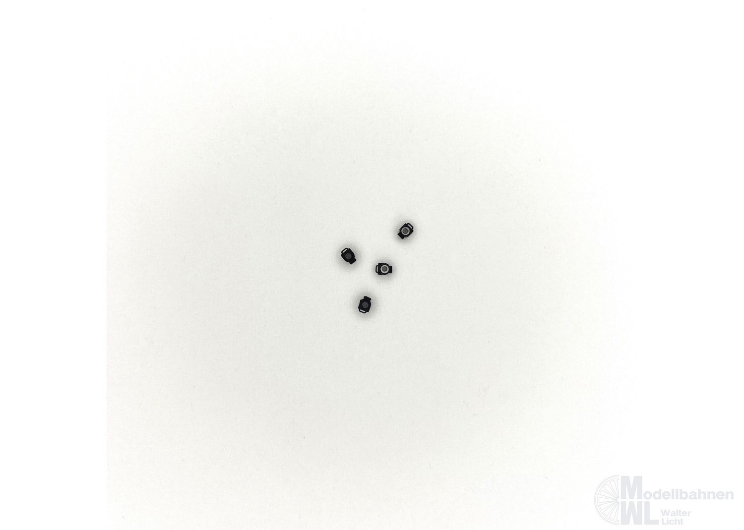 Märklin Ersatzeile E12530901 - ERSATZTEIL: Lampe schwarz 4 St